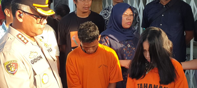 Paket Mayat Bayi Hasil Inses Dikirim Lewat Ojol di Medan Lahir Prematur